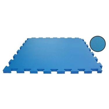 Imagem de Tatame, Evamax, 1x1mx1cm, Com 04 Placas, Cor Azul Royal