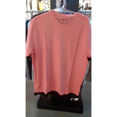 Imagem de Camiseta Calvin Klein Jeans Pêssego - CKJM101E-0220-Masculino
