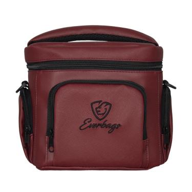 Imagem de Bolsa Térmica Fitness Lancheira Marmita Portátil Garrafa Bebidas Treino Academia Passeio Esportivo-Unissex