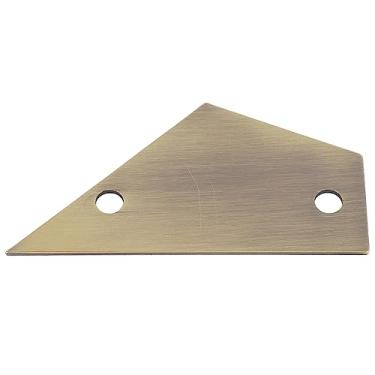 Imagem de Medidor de ação de corda de guitarra de aço inoxidável, régua de altura, ferramenta de medição para violão, bandolim, ukulele, músicos profissionais