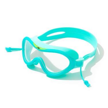 Imagem de Máscara De Natação Little Kids Gold Sports Flipper High Definition-Unissex