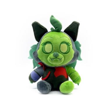 Imagem de Youtooz - FNAF Ruined Security Breach AR Roxy 9" Plush - Five Nights at Freddy Roxy Plushie