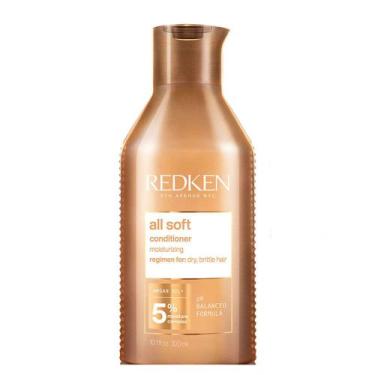 Imagem de Redken All Soft - Condicionador Hidratante, 300ml