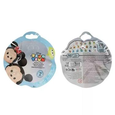 Imagem de Bonecos Colecionáveis Tsum Tsum Mini Cenario Serie 2 Disney