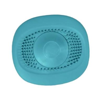 Imagem de Fafeicy Tampa de Drenagem de Piso Pressionando Selado Tpr Pia Plug Com Design de Forma de Disco Voador para Banheiro Lavatório Pia da Cozinha