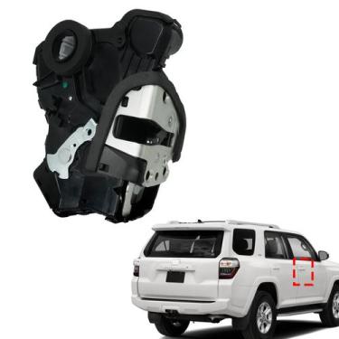 Imagem de Motor de atuador de fechadura de porta Blycorul frontal direito para T