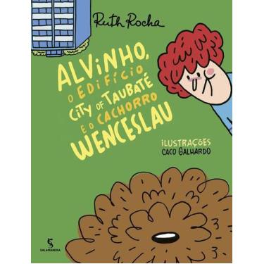 Imagem de Alvinho, o Edifício City Of Taubaté e o Cachorro Wenceslau - MODERNA.,