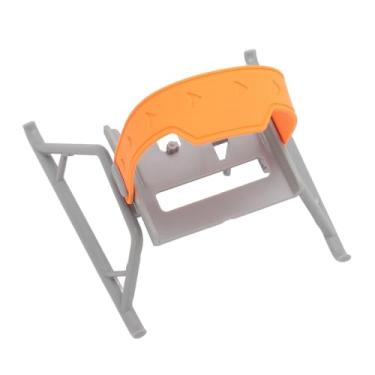 Imagem de SUNGOOYUE Suporte Leve Dobrável para Trem de Pouso de Drone para Mini 4 Pro, Proteção Aprimorada para Decolagens e Pousos Suaves (Laranja)