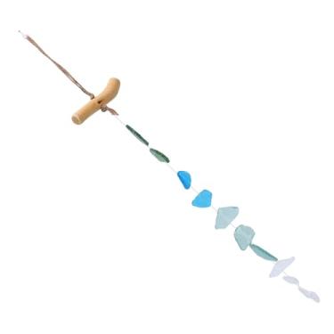 Imagem de Fabater Estradas Marítimas únicas Com Janelas Marítimas Com Bom Efeito Visual para a Decoração da Casa, um Lindo Som de Varanda, Terraços, Material de Deriva de Marinheiro (C)