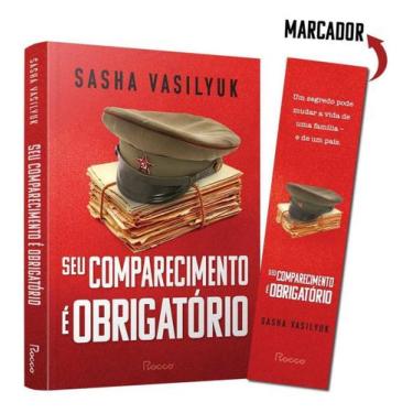 Imagem de Seu Comparecimento é Obrigatório - ROCCO, Sortido