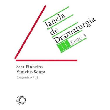 Imagem de Janela de dramaturgia: livro 3 - PERSPECTIVA, Sortido