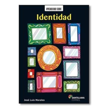 Imagem de Aprediendo Sobre Identidad - MODERNA DIDATICO, Sortido