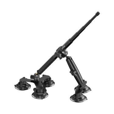 Imagem de Suporte Universal Para Carro Para Câmeras De Ação Insta360 GoPro One R