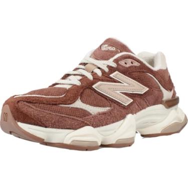 Imagem de Tênis masculino Timber Wolf/Rich Oak New Balance U9060CCC - West NYC, Marrom, 39
