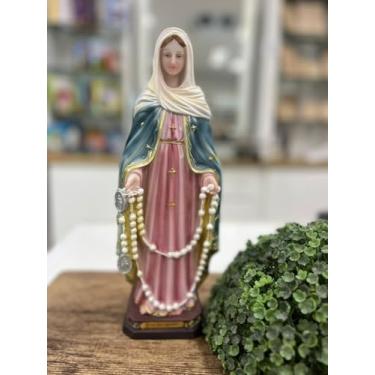 Imagem de Imagem Nossa Senhora das Lágrimas 30 cm em Resina Importada