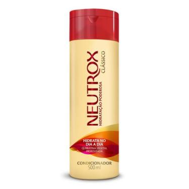 Imagem de Condicionador Neutrox Hidra Brilho 500ml