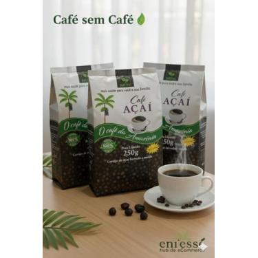 Imagem de Combo de 3 Café de açaí-250g - Seg Vida