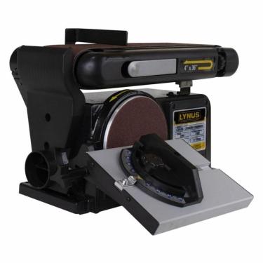 Imagem de Lixadeira de Bancada Combinda Lynus LCM450, 375 Watts - 220 Volts