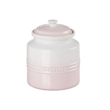 Imagem de Pote Para Biscoito Shell Pink - Le Creuset