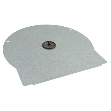 Imagem de WB06X10787 Capa para ventilador agitador compatível com GE Microwaves - Budora - WB02X32719, 4920899, PS12709819, WB02X11237