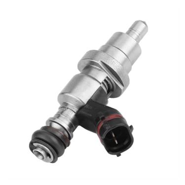 Imagem de Conjunto de 4 injetores de combustível 2325028030, peças automotivas 2320928030 para Toyota Avensis, bico injetor de combustível a gasolina.