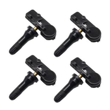 Imagem de Sensor TPMS (Sistema de Monitoramento da Pressão dos Pneus) 52933-3T000 para Kia Quoris 2013-2018 52933 3T000