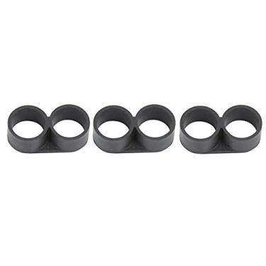 Imagem de Mingzhe PLUGUE DE EXTREMIDADE DO TUBO DE ÁGUA IRRIGAÇÃO POR GOTEJAMENTO ACESSÓRIOS PRÁTICOS PARA ESTUFA JARDIM (16mm)