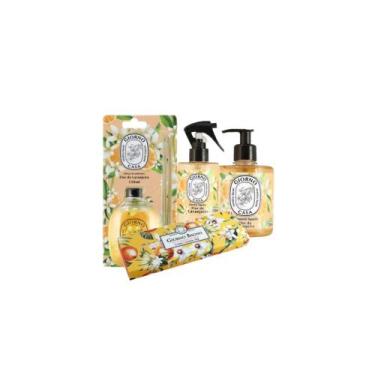 Imagem de Kit Giorno Flor de Laranjeira (4 produtos)