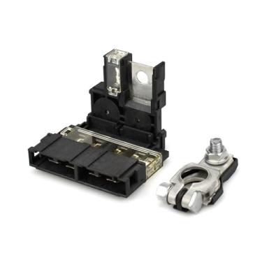 Imagem de TECKELE 24380-79912 Fusível Fusível Fuselink apto para Nissan Altima 02-06 Maxima 04-08 Murano 03-07 Versa 07-12 Versa Note 14-18 Terminal de fusível de bateria positiva número OE 2438079912 24340