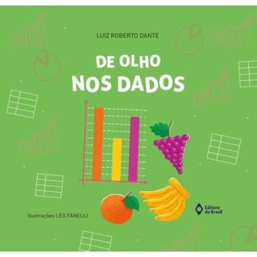 Imagem de Livro - De olho nos dados