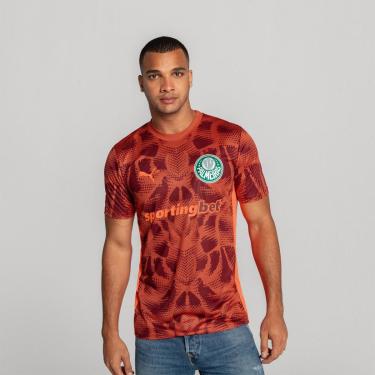 Imagem de Camisa Goleiro Palmeiras Torcedor AWAY 2025-Masculino