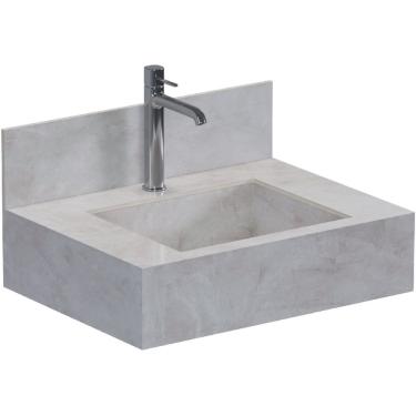 Imagem de Bancada Porcelanato 60cm Napoles Pulpis Natural - P103387 - COZIMAX