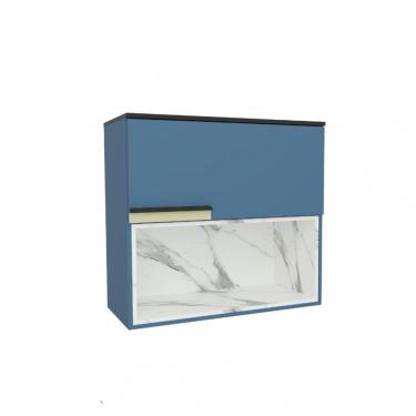 Imagem de Armario Aereo 1 Porta Manhattan Herval