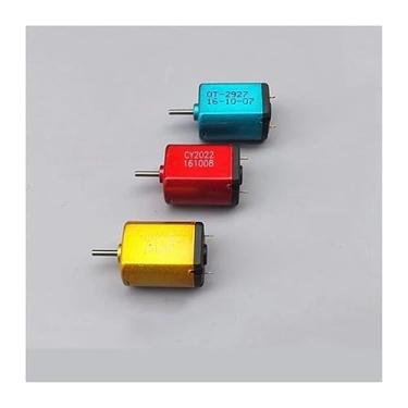 Imagem de Escova de Carbono de Alta Velocidade 030 DC Arranque Eletrônico DC 2,4 V 3,2 V 3,7 V Ultra-Alta Velocidade 15 mm Arranque Eletrônico DIY Brinquedo Hobby RC Carro Barco FXPCGZISH(Modelo B Motor