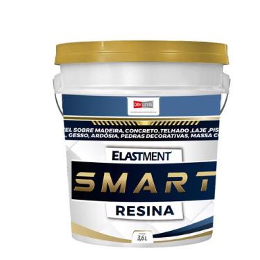 Imagem de Elastment Smart Resina Multiuso 5 em 1 Selador 3,6 L - IVA QUIMICA