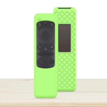 Imagem de Capa Proteção Para Controle Remoto Silicone Smart Tv Samsung BN5901432