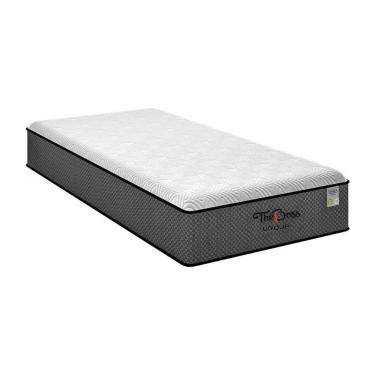 Imagem de Colchão Solteiro Espuma D33 The Boss (88x188x30) - Plumatex