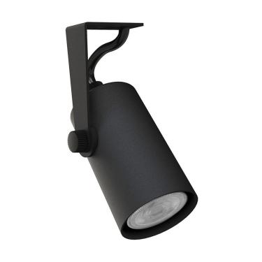 Imagem de Spot De Sobrepor Direcionável Mini Cannon Mr11 Redondo Taschibra Preto