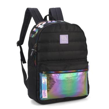 Imagem de Mochila Holográfica Up4You Larissa Manuela - Luxcel
