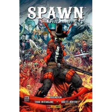 Imagem de Spawn Pistoleiro Vol. 1 - Panini Comics
