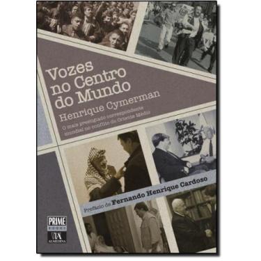 Imagem de Vozes no Centro do Mundo - ALMEDINA BRASIL