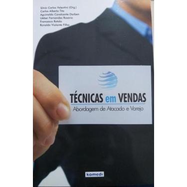 Imagem de Técnicas em Vendas - Abordagem de Atacado e Varejo - KOMEDI, 3
