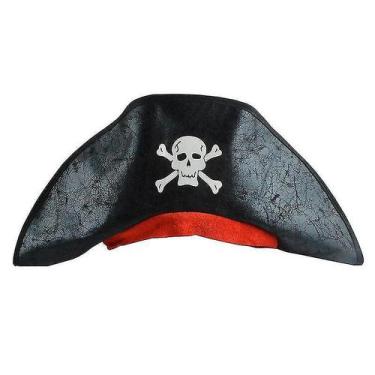 Imagem de Chapéu de Halloween de Piratas do Caribe Jack Pirate - Gloome Store