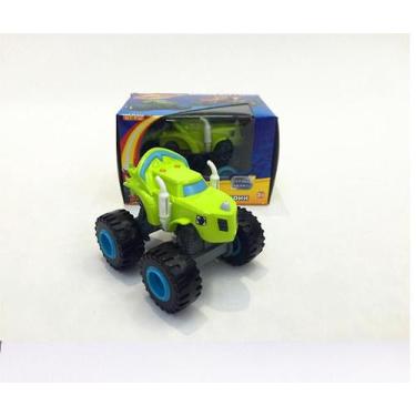 Imagem de Brinquedo infantil Flame Miracle Car Boys Girls Kids Monster - Gloome 