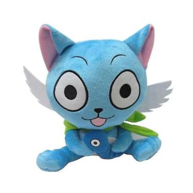 Imagem de Boneca de brinquedo de pelúcia Fairy Tail Hardy Cartoon 25 cm - Gloome