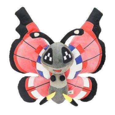 Imagem de Boneca de pelúcia Vivillon Butterfly 40cm - Gloome Store