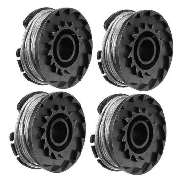 Imagem de Pacote com 4 unidades Trimmer Spool Line para Bosch EasyGrassCut 23, 2