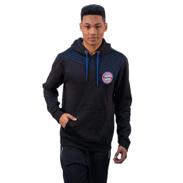 Imagem de Blusão de Moletom Bayern de Munique C/ Capuz-Masculino