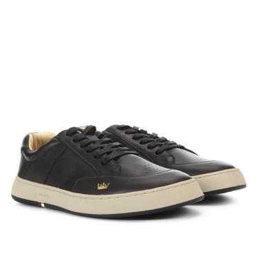 Imagem de Tênis Couro Osklen Soho Masculino-Masculino