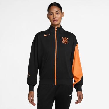 Imagem de Jaqueta Corinthians Nike Total 90 Anthem III Academy Pro Feminina-Feminino